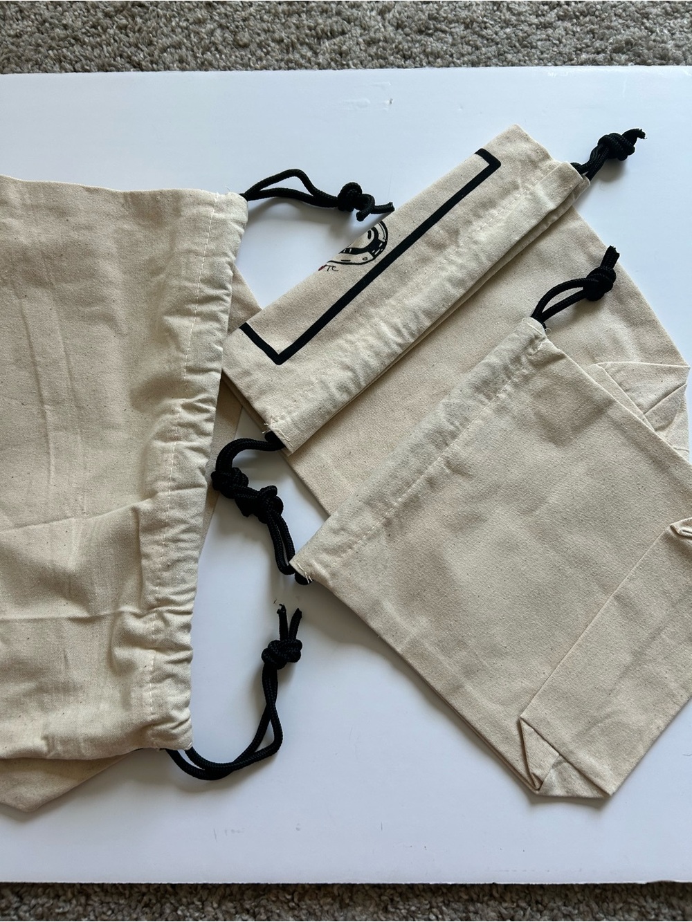 Brighton Crossbody Purse & Drawstring Bag Set – 4 Piece Bundle - Picture 4 of 14